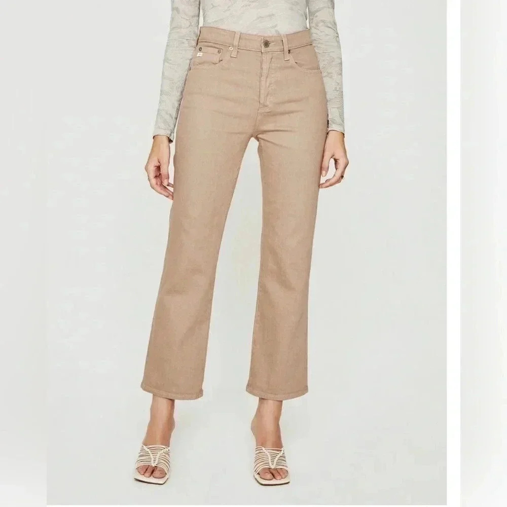 AG Jeans KINSLEY crop jeans